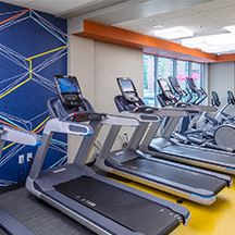 Fitness center